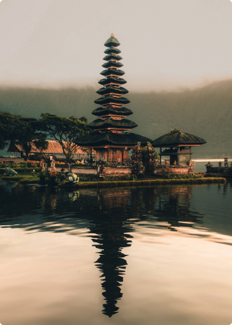 Séminaire à Bali